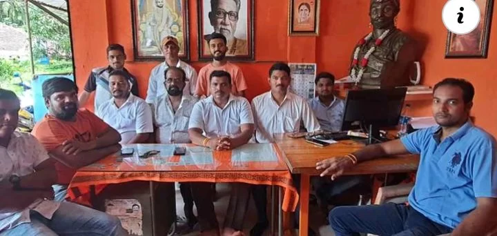 आमदार वैभव नाईक व खासदार विनायक राऊत हे विजयाची हॅटट्रीक साधणार ; शिवसेना उद्धव बाळासाहेब ठाकरे पक्षाचे तालुका प्रमुख हरी खोबरेकर यांचा विश्वास.