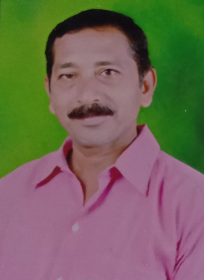 शासनाचा निधी खाणाऱ्या सुनील घाडीगांवकर यांना जनहिताच्या प्रश्नावर बोलण्याचा अधिकार नाही : शिवसेना उ. बा.ठा. पक्षाचे शिरवंडे शाखाप्रमुख सुधीर घाडीगांवकर.