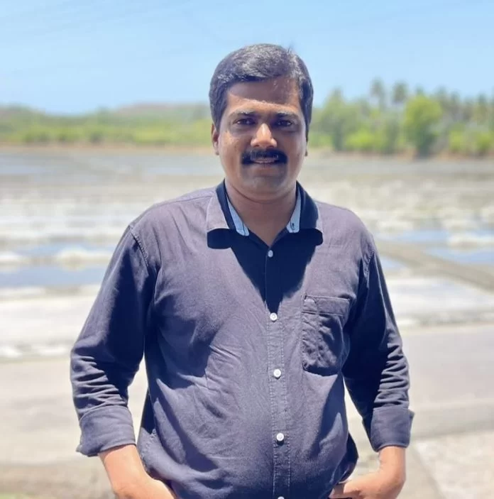 'आप' (आम आदमी पक्ष) च्या सिंधुदुर्ग जिल्हाध्यक्ष पदी विवेक ताम्हणकर ; लवकरच घेणार अरविंद केजरीवालांची भेट.