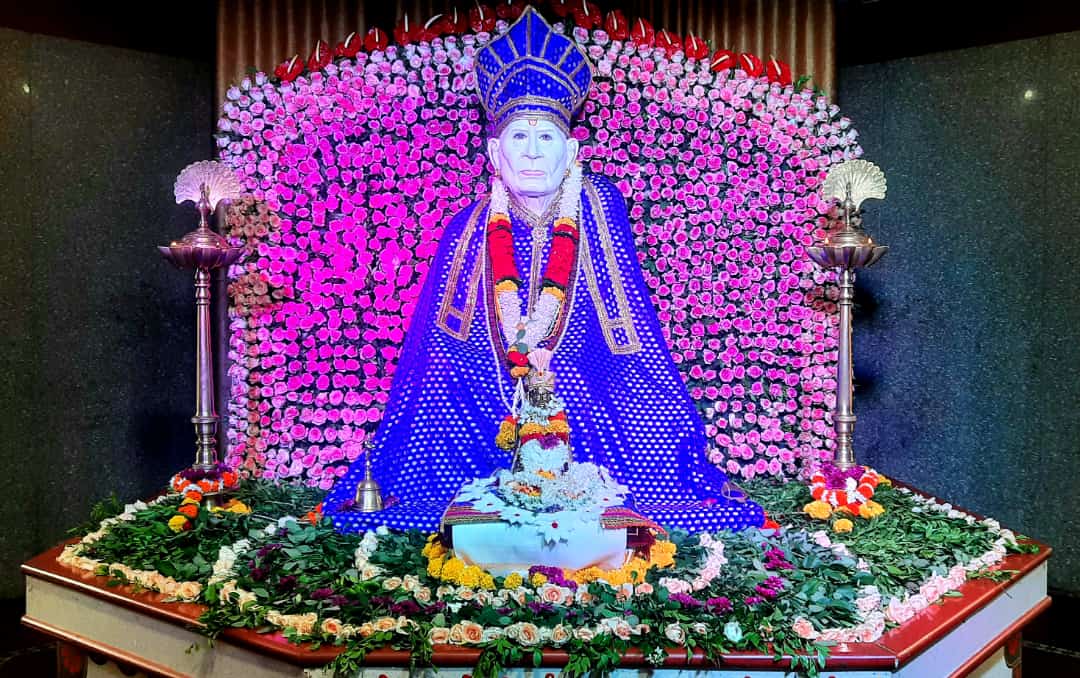 हडपिड स्वामी समर्थ मठात सलग २४ तास स्वामी नामजप सोहळ्याचे आयोजन ; श्रावण महिन्यातील पहिल्या गुरुवारचे औचित्य.