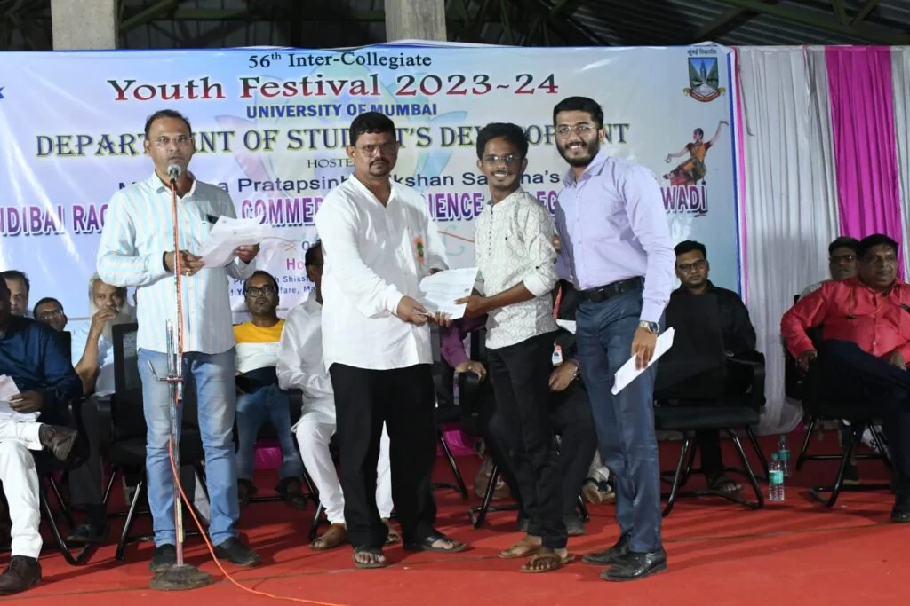 व्हिक्टर डांटस लाॅ काॅलेज, कुडाळ चे ५६ व्या सांस्कृतीक युवा महोत्सवाच्या प्राथमीक फेरीत दमदार यश ; १६ पैकी ९  इव्हेंटमध्ये विद्यापीठ फेरीसाठी निवड.