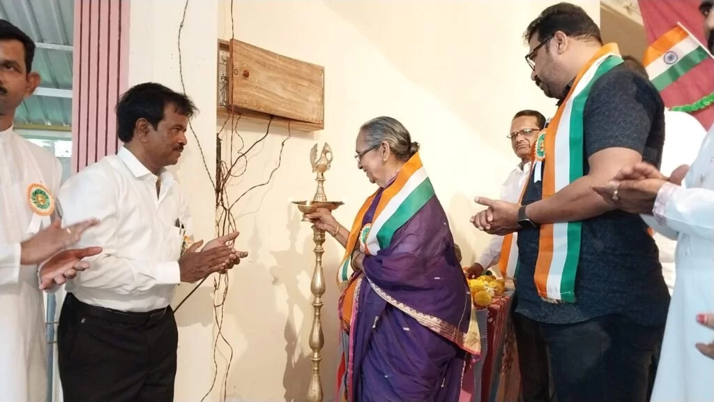 समाजातील चांगल्या उपक्रम व व्यक्तिंना सक्रीय पाठिंबा देणे ही खरी सामाजिक गरज : माजी नगरसेवक मंदार केणी.