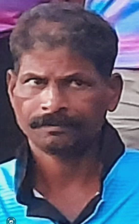 ओवळीये येथील भगवान वरक यांचे अकस्मात निधन.