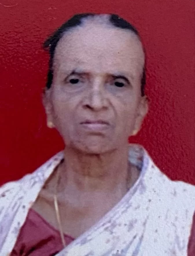 मालवण पेंडुर येथील सुलोचना आकेरकर यांचे निधन.