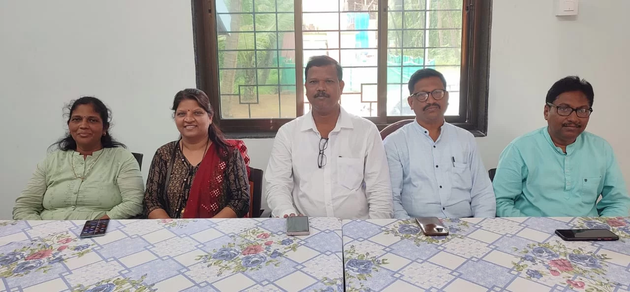 मालवणात झिम्माड कला - साहित्य महोत्सव ; कायद्याने वागा लोकचळवळीशी संलग्न असलेल्या महाराष्ट्र कला साहित्य रसिक संस्थेच्या वतीने आयोजन.