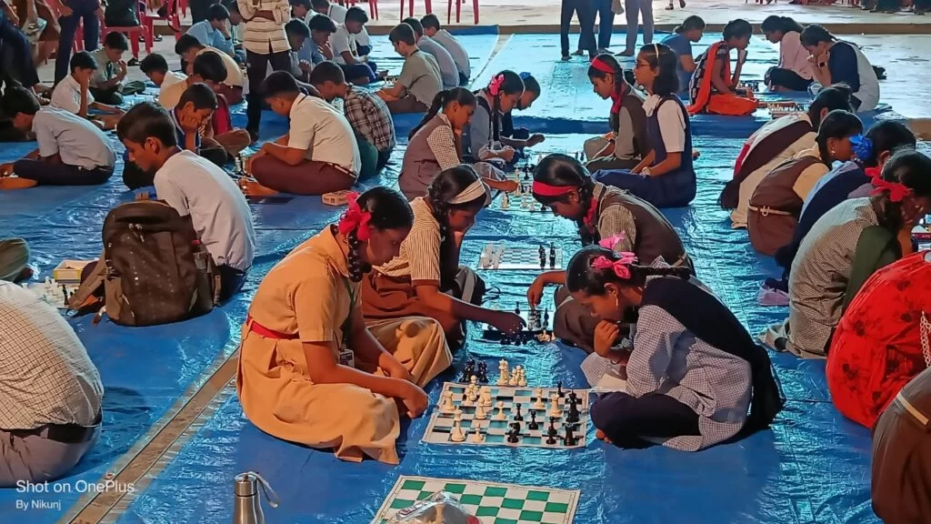 मालवण तालुकास्तरीय बुध्दीबळ आणि कॅरम स्पर्धेमध्ये रोझरी इंग्लिश स्कूल मालवणच्या विद्यार्थिनी जिल्हास्तरावर करणार मालवणचे नेतृत्व