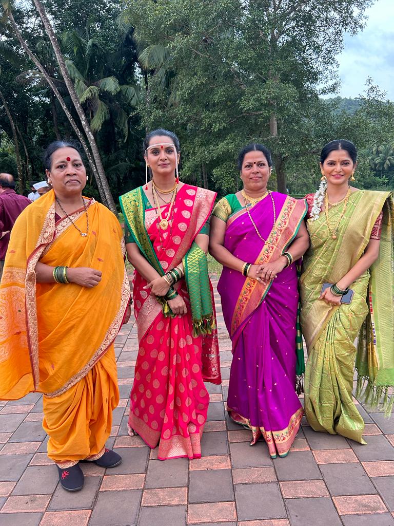 झी मराठीवरील सारे काही कोकण असणारी मालिका -- 'सारे काही तिच्यासाठी'