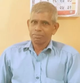 कास उपसरपंच गजानन पंडीत यांचे निधन