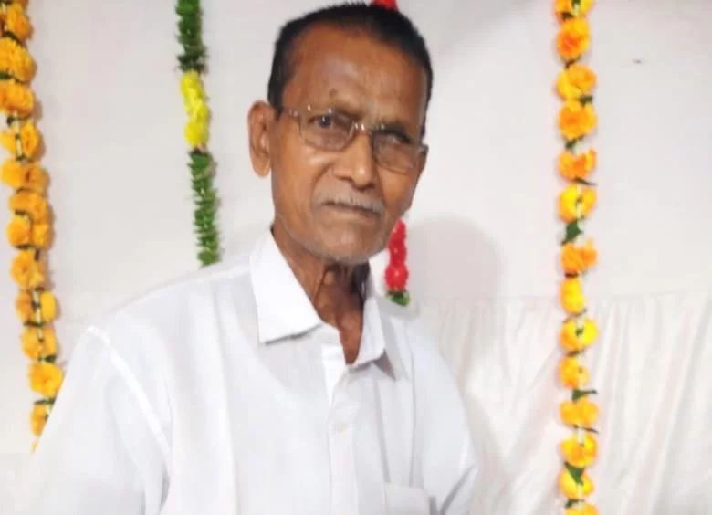 पळसंब गांवचे ज्येष्ठ नागरीक  श्री. प्रभाकर परब यांचे मुंबईत निधन.