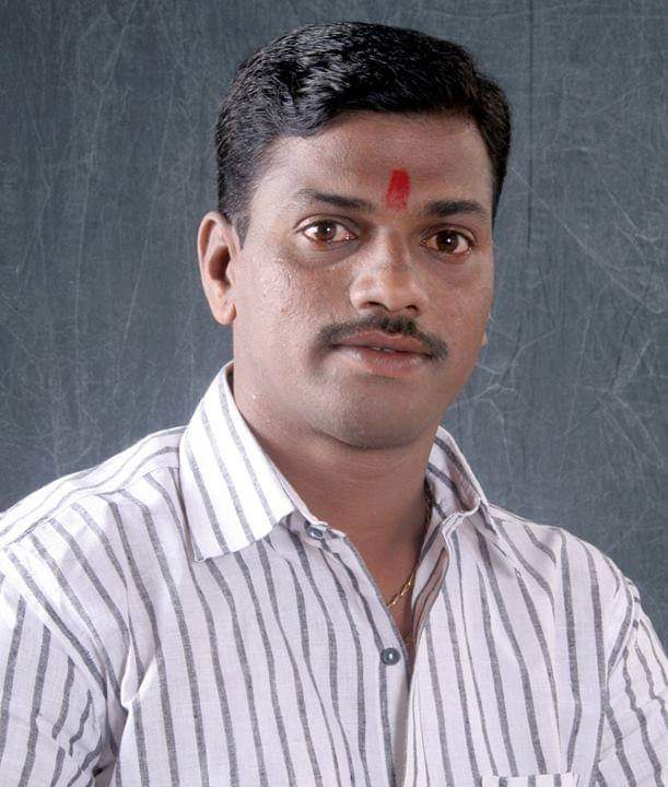 चोराच्या मनात चांदणे आणि आता जमिनींचे दलाल जनतेसमोर ; माजी नगरसेवक रुपेश नार्वेकर यांचे टीकास्त्र.
