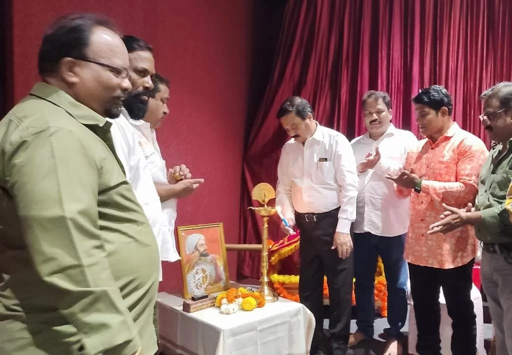 देवबाग येथे कोकण चित्रपट महोत्सवाचे शानदार उद्घाटन संपन्न.