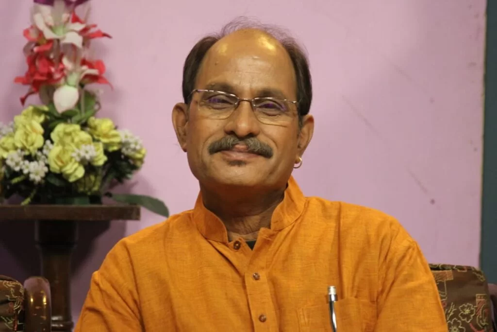 लोककला अभ्यासक सदानंद राणे यांना राज्य शासनाचा सांस्कृतिक कला गौरव पुरस्कार जाहीर ; ओझरम गांवचे सुपुत्र.