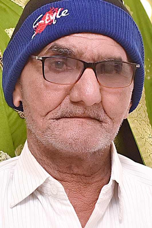 मालवणचे अबजीभाई अर्जण दिवाणी पटेल यांचे निधन ; लायन्स क्लब ऑफ मालवणचे माजी अध्यक्ष शांती पटेल यांचे वडिल होत.