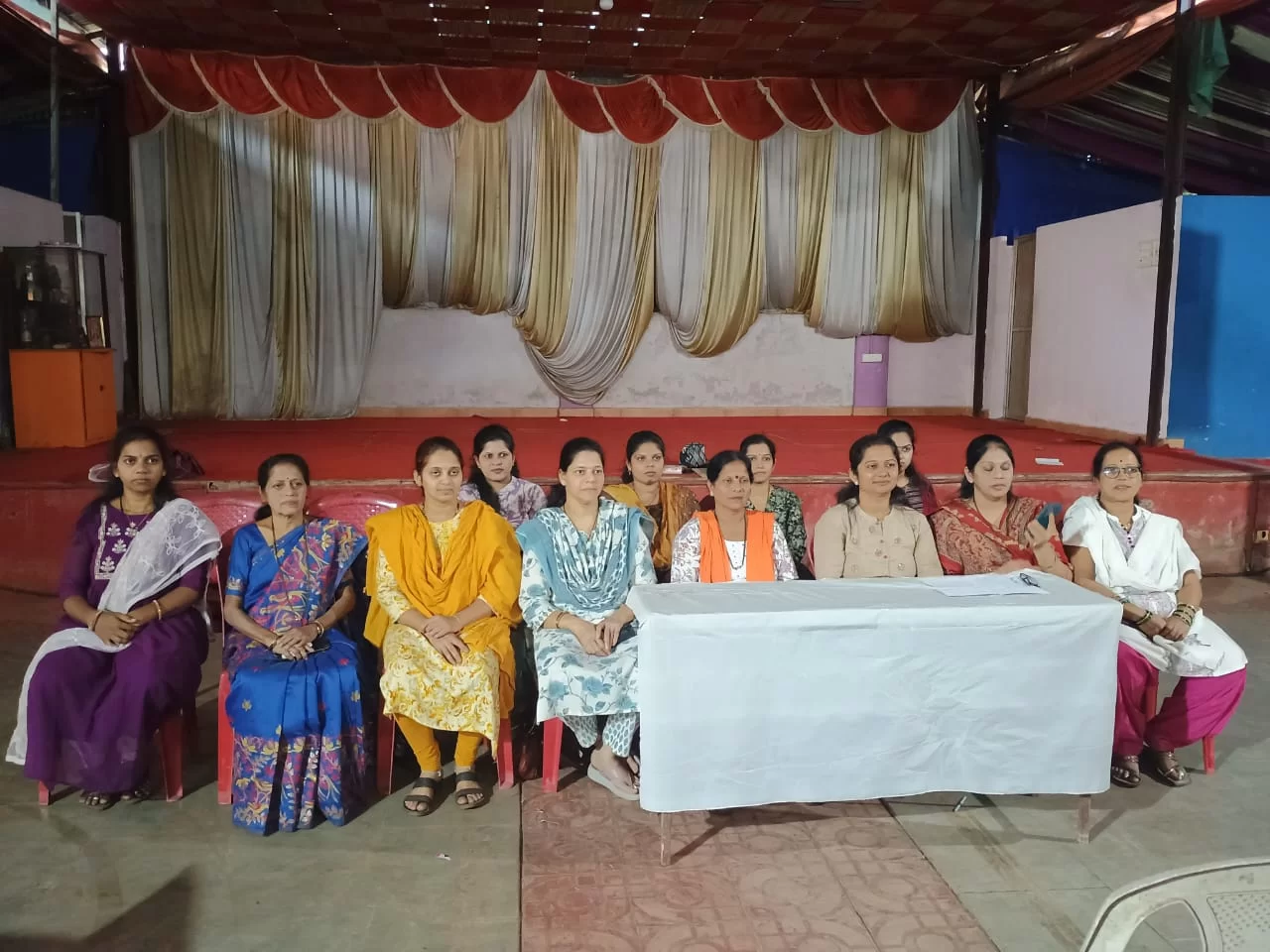 क्रिएटिव्ह सखी गृप आयोजित भव्य 'स्वानंद सुंदरी' स्पर्धेची तारीख जाहीर ; इतरही आकर्षक स्पर्धांची घोषणा.