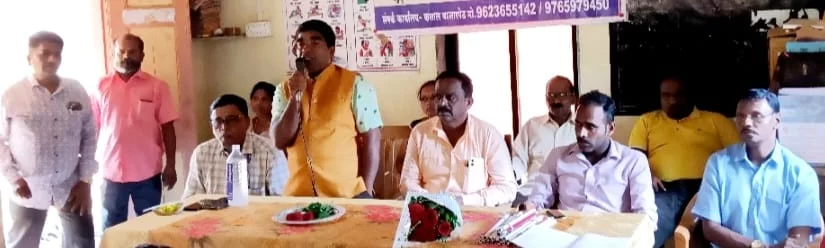 नारिंग्रे येथे दिव्यांगांच्या विभागीय मेळाव्याला उस्फूर्त प्रतिसाद.