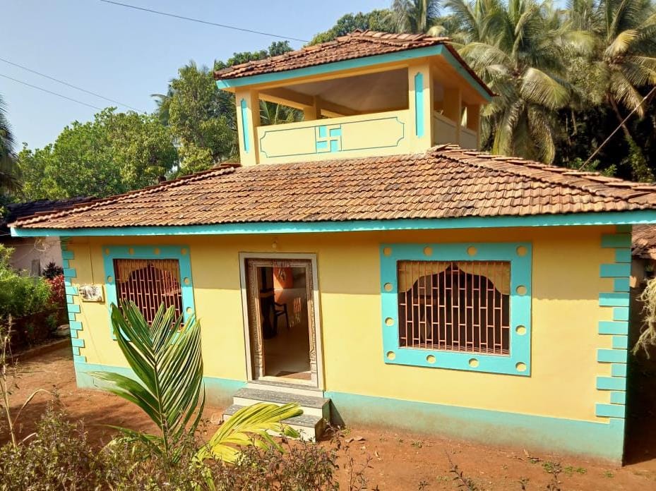 वायंगणी येथील दत्त मंदिराचा कलशारोहण सोहळा उद्या २४ डिसेंबर पासून ; उद्योजक डॉ. दिपक परब यांच्या शुभ हस्ते होणार कलश पूजन.