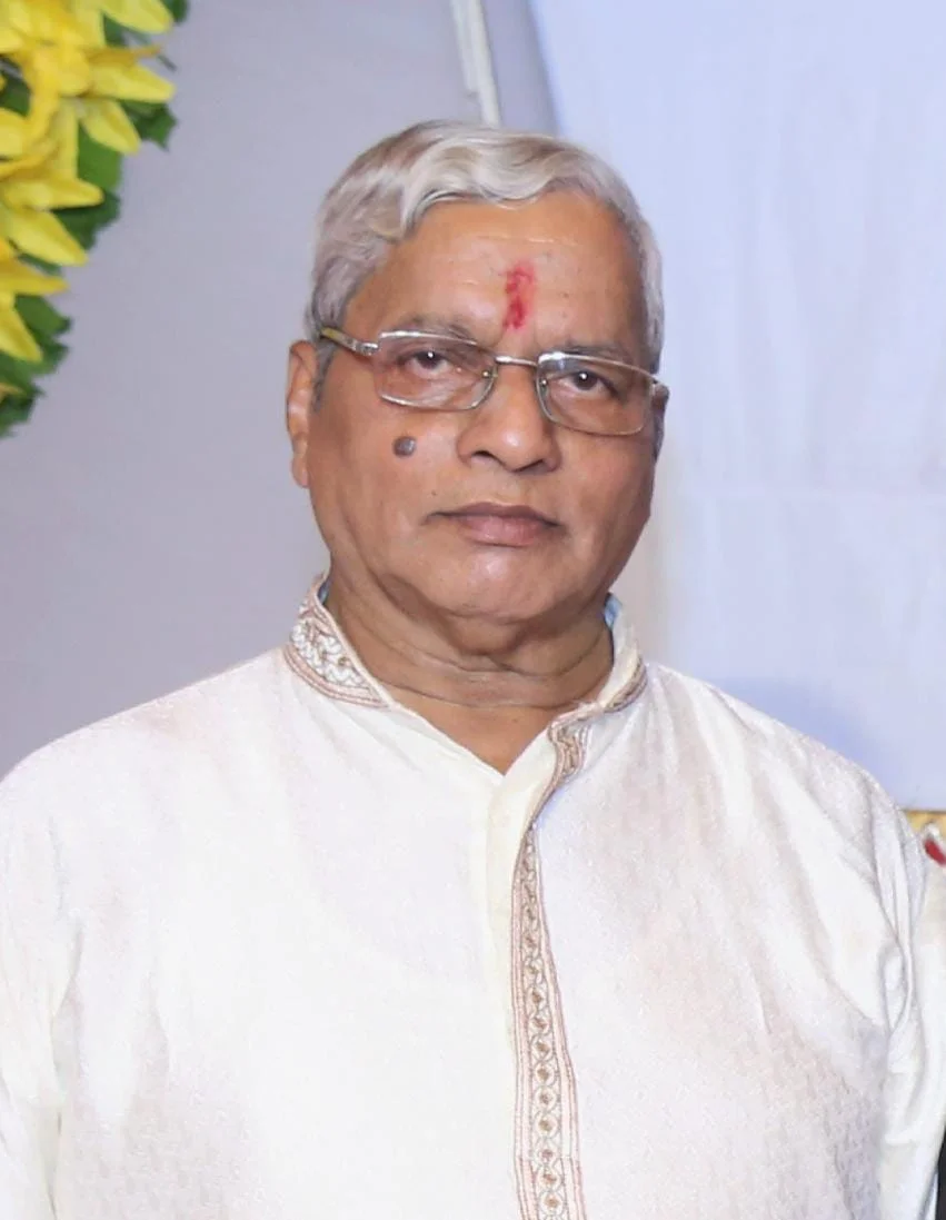 बांदिवडे येथील मूळ रहिवासी श्री. कृष्णकुमार प्रभू कालवश.