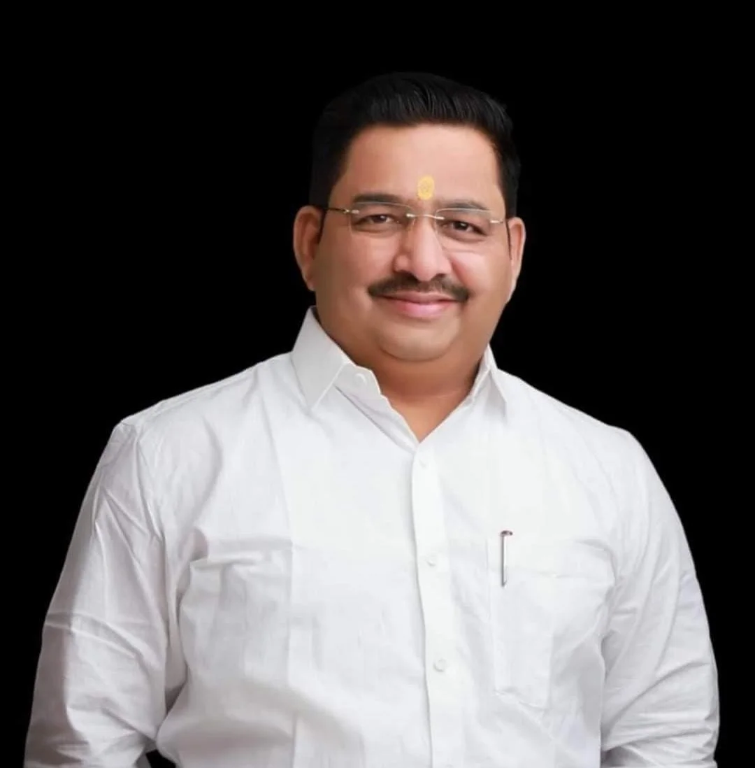 मसुरे गांवचे सुपुत्र श्री. नंदकिशोर परब यांची भाजप 'कल्याण - २४ लोकसभा प्रभारी' पदावर निवड.