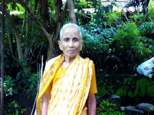 पळसंब येथील ज्येष्ठ नागरीक सावित्रीबाई शांताराम पुजारे कालवश.