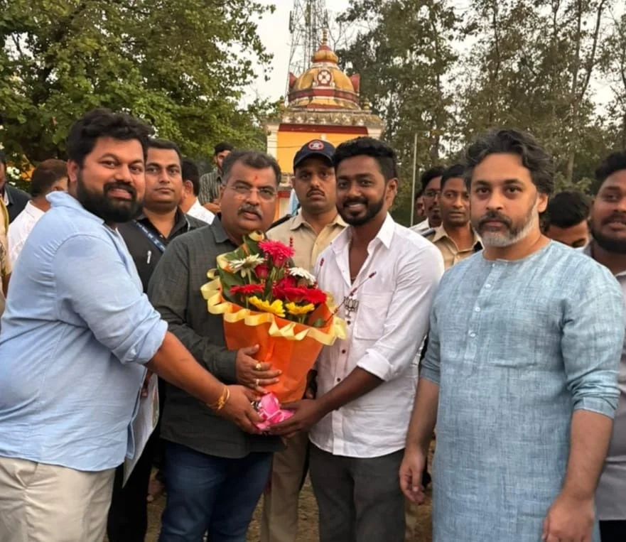 भाजयुमो जिल्हा सरचिटणीस सौरभ श्रीकृष्ण ताम्हणकर यांनी महाराष्ट्र राज्याचे सा. बां. मंत्री व जिल्ह्याचे पालकमंत्री रवींद्र चव्हाण यांना दिले पत्र ; श्री दांडेश्वर मंदिर ते बंदर जेट्टी वाहनतळ असा धूप प्रतिबंधक बंधरा वजा रोड निर्मितीची मागणी.