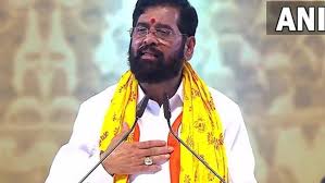 हिंदू ह्रदयसम्राट स्वर्गीय  बाळासाहेबांच्या आणि धर्मवीर आनंद दिघे साहेबांच्या हिंदुत्ववादी विचारांचे आम्हीच खरे वारसदार आहोत, हे पुन्हा एकदा सिद्ध : मुख्यमंत्रीएकनाथ शिंदे