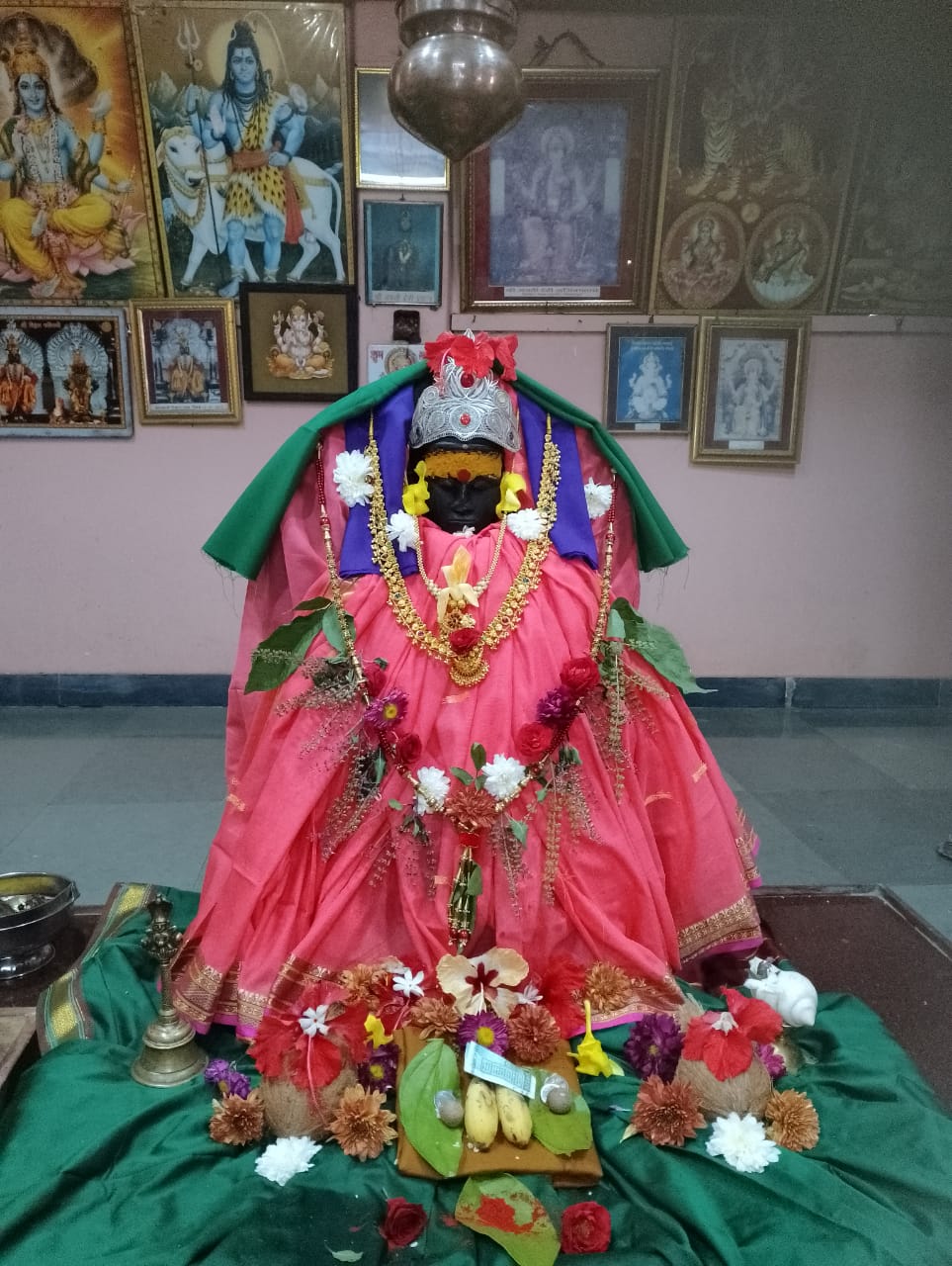 श्री जयंतीदेवी रवळनाथ पंचायतन देवस्थान पळसंब यांचा वार्षिक जत्रोत्सव १४ जानेवारीला ; विविध कार्यक्रमांचे आयोजन.