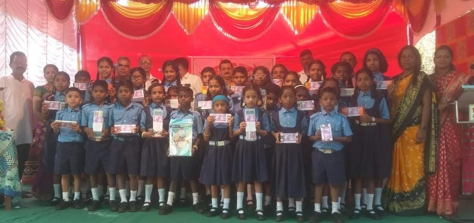 मसुरे केंद्रशाळा वार्षिक स्नेहसंमेलन उत्साहात संपन्न.