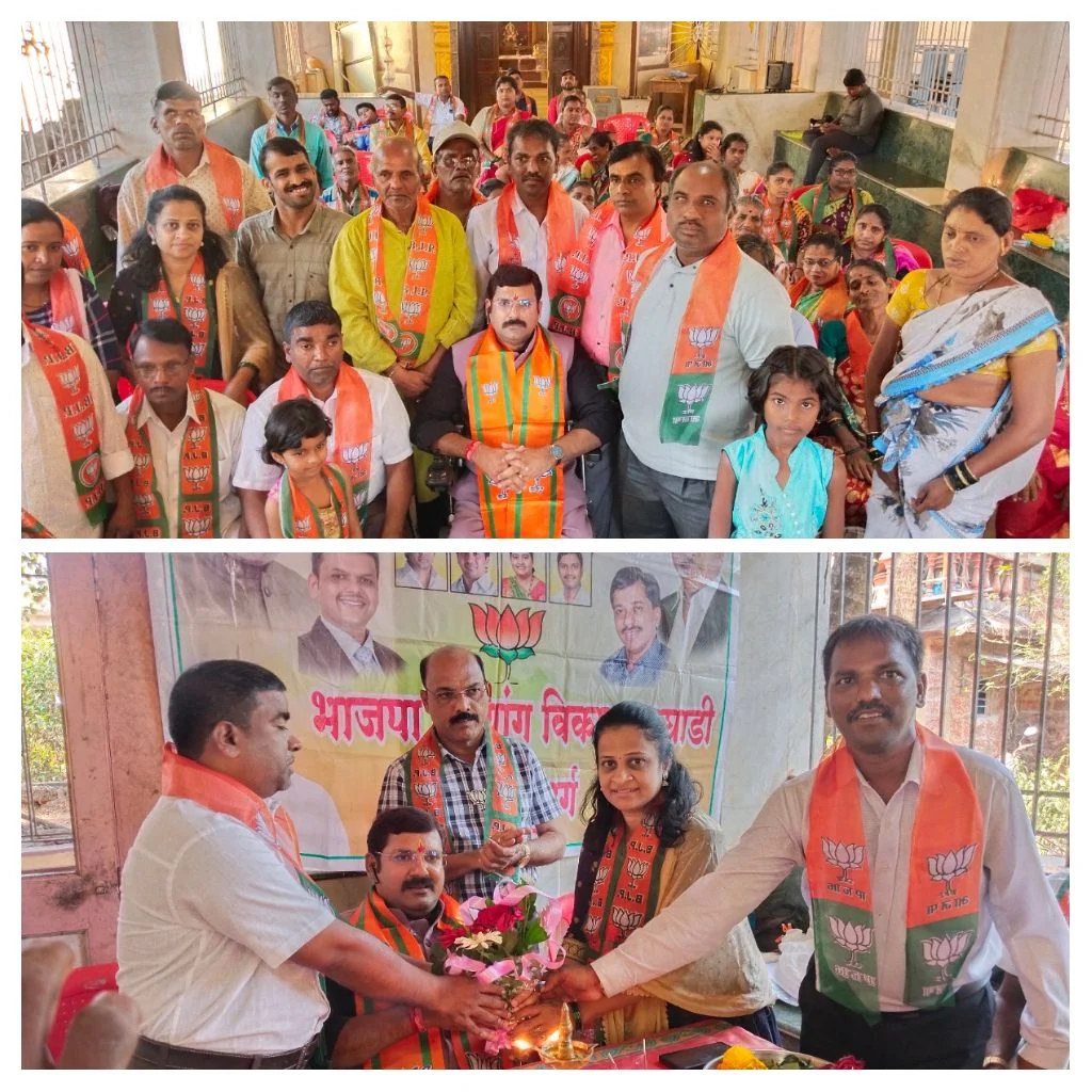 सिंधुदुर्ग जिल्ह्यातील दिव्यांग बांधवांचा जिल्हास्तरीय मेळावा संपन्न ; भाजपा जिल्हा अध्यक्ष प्रभाकर सावंत यांची उपस्थिती.