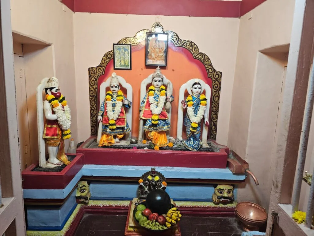 मालवणात मनसेच्या वतीने श्रीराम प्राणप्रतिष्ठापनेनिमित्त महाआरती व तीर्थ प्रसाद संपन्न.
