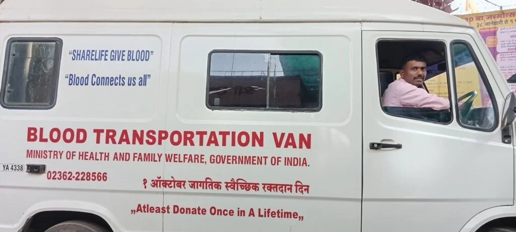 परमहंस भालचंद्र महाराज संस्थान, कणकवली येथे भव्य रक्तदान शिबिर ; परमहंस भालचंद्र महाराज यांच्या १२० व्या जन्मोत्सवाचे औचित्य.