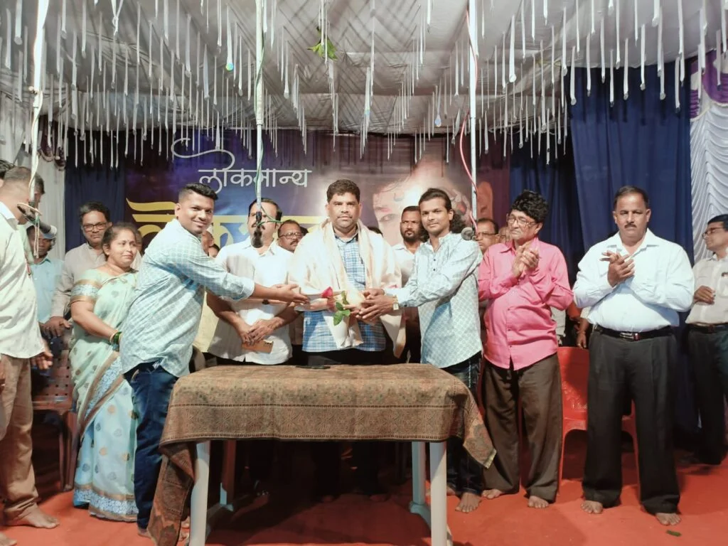 लोकराजा सुधीर कलिंगण यांनी  दशावतार कला खर्या अर्थाने आंतरराष्ट्रीय स्तरावर पोहोचवली आणि   राजकीय क्षेत्रामधून या कलेला प्रोत्साहन देण्याचा प्रयत्न आम्ही करत आहोत : आमदार वैभव नाईक