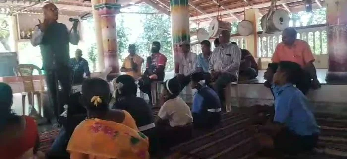 श्री जयंती देवी कला क्रीडा मंडळ, पळसंब यांच्या वतीने 'वाचन आहे प्रवास सुंदर' कार्यक्रम संपन्न.