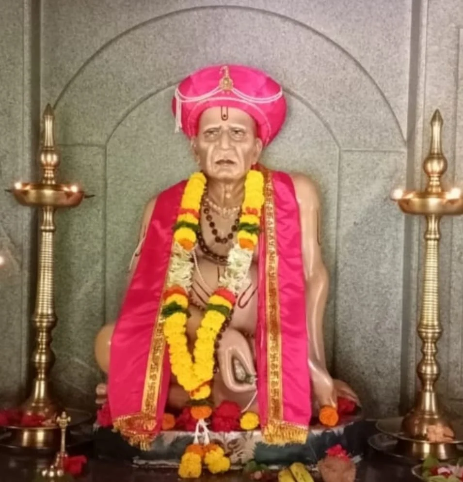 मसदे स्वामी समर्थ मठ येथे २ व ३ मार्च रोजी मोफत अल्पोपहार व जेवण.