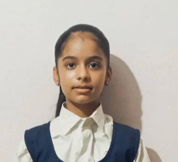 बिळवसची हर्षिता पालव राज्यात प्रथम ; महाराष्ट्र टॅलेंट सर्च परीक्षा.