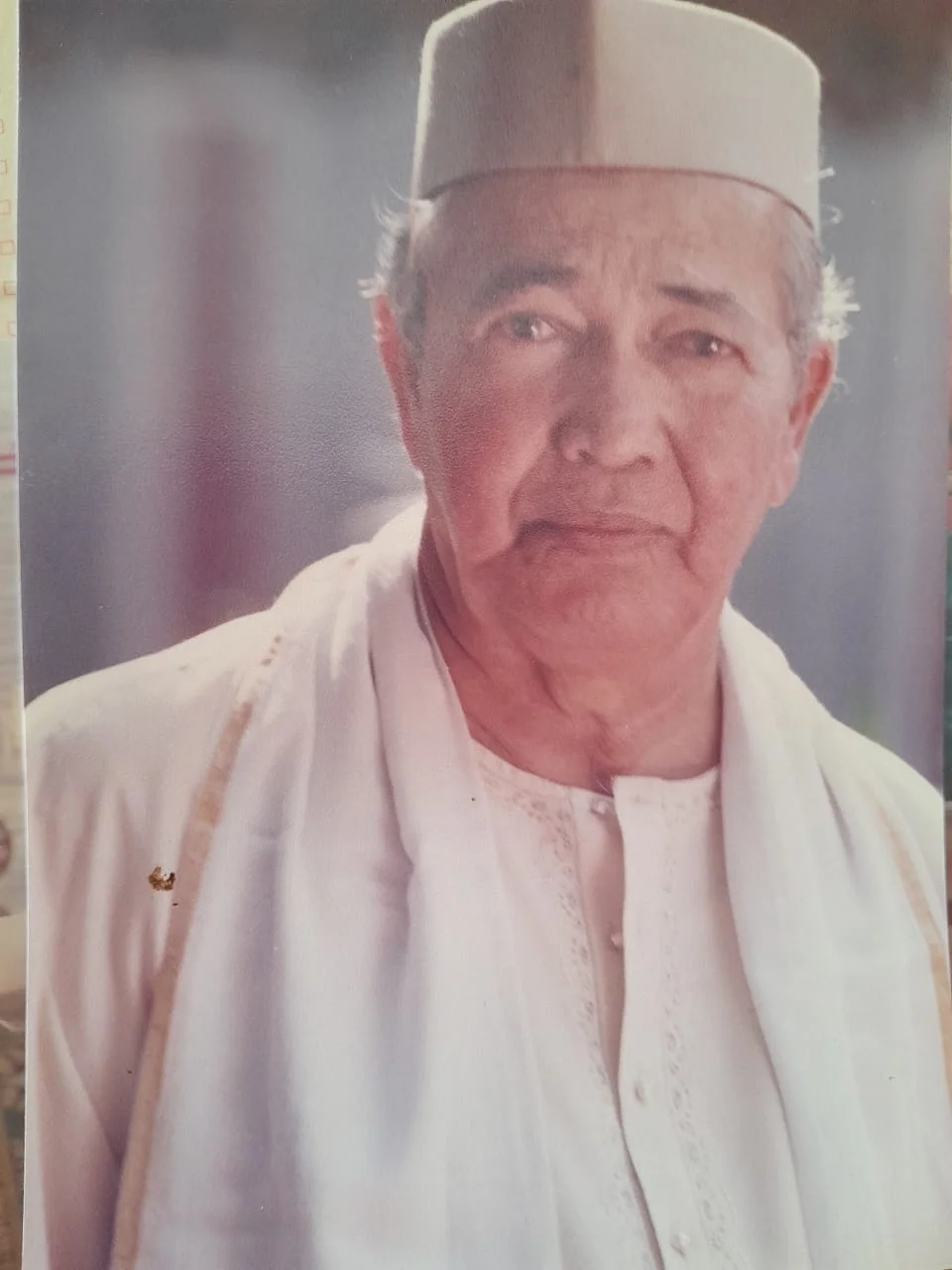 साळशी तेलीवाडी येथील श्री. पांडुरंग साळसकर यांचे निधन.