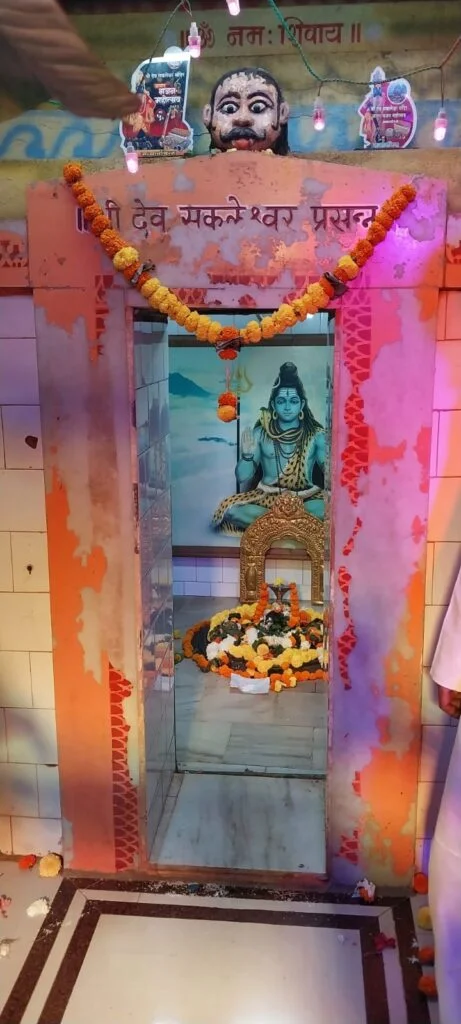 आंबेरीतील श्री देव जैन सकलेश्वर मंदिर येथे महाशिवरात्रोत्सव २०२४ उत्साहाने संपन्न.