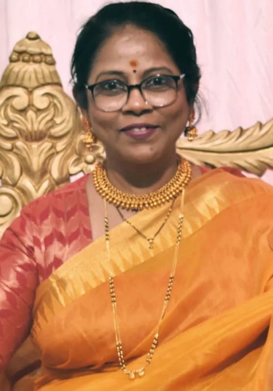 जि. के. मार्ग स्कूलच्या माजी विद्यार्थिनी वंदना जाधव कालवश.