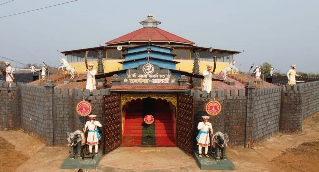 आडवली समर्थ गड येथे १० एप्रिल पासून स्वामी समर्थ जयंती उत्सवाचे आयोजन.