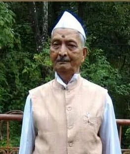 पळसंब गांवचे श्री. भिकाजी गोविंद भोगटे यांचे निधन.