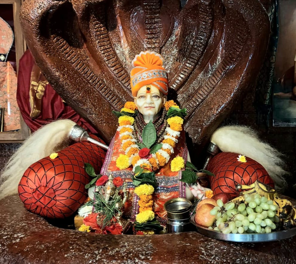 खोटले येथे स्वामी समर्थ प्रकटदिन उत्सव ; विविध धार्मिक व सांस्कृतिक कार्यक्रमांचे आयोजन.
