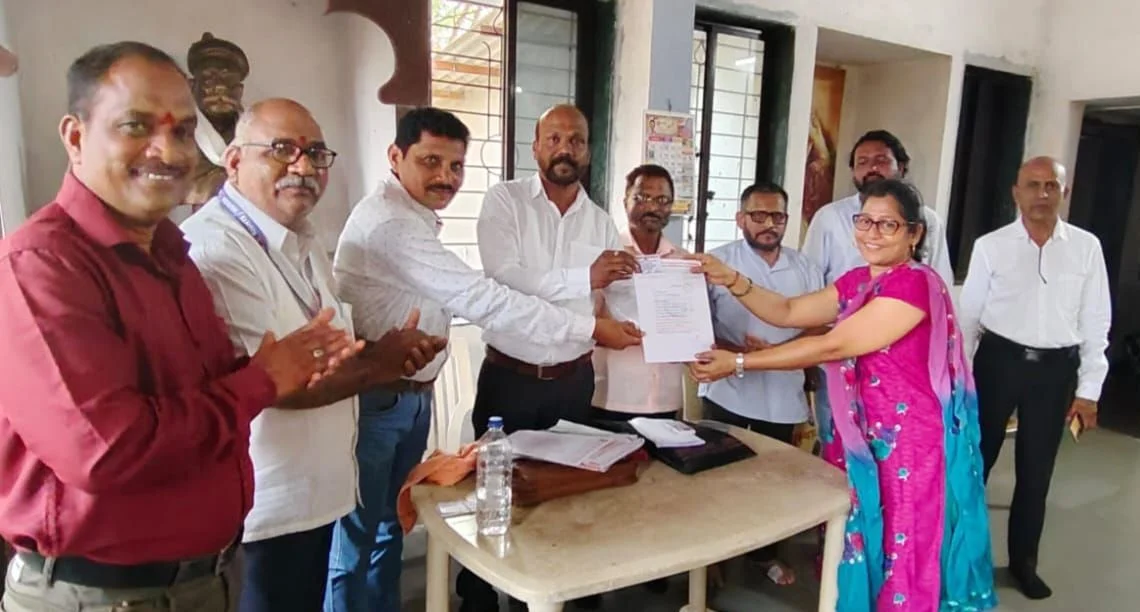 ह्युमन राईट असोसिएशन फॉर प्रोटेक्शन देवगड तालुका अध्यक्षपदी सौ. ज्योती जाधव यांची निवड.