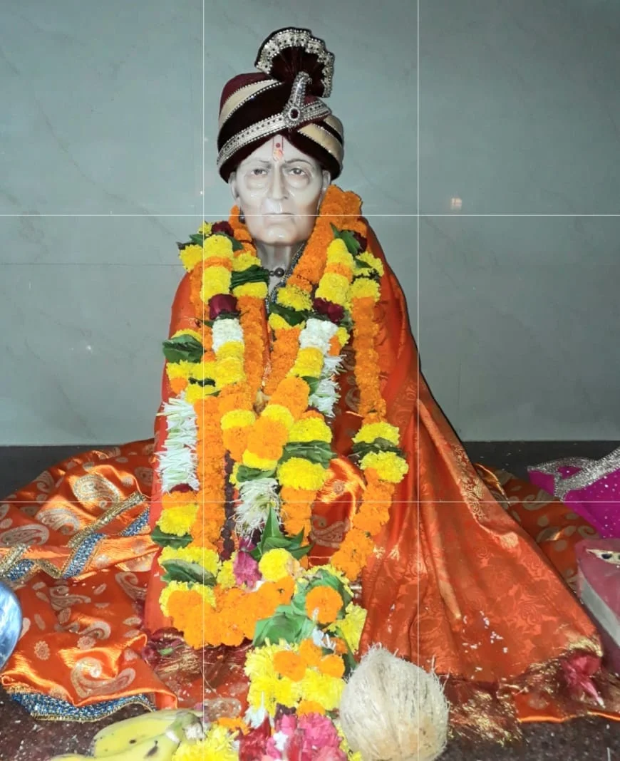 मसुरे स्वामी समर्थ मठाचा २६ एप्रिल पासून वर्धापनदिन सोहळा.