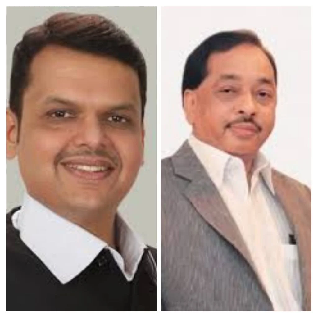 उपमुख्यमंत्री देवेंद्र फडणवीस येणार केंद्रीय मंत्री नारायण राणेंच्या प्रचारार्थ..!