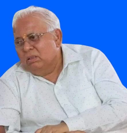 रत्नागिरी येथील श्री विजय जोशी यांचे निधन.