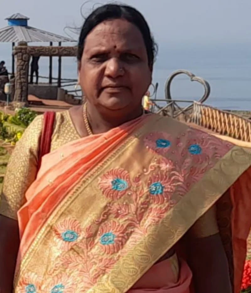 शिरगांव येथील ज्येष्ठ नागरिक सुगंधा चव्हाण यांचे निधन.