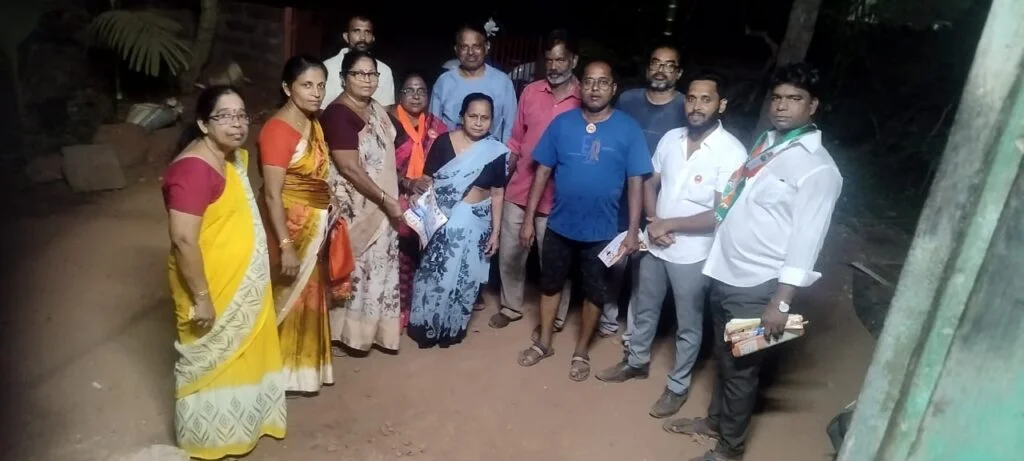 खासदार विनायक राऊत यांचे कार्य १०० नंबरी सोन्यासारखे अस्सल आणि आमदार वैभव नाईक यांचा नियमीत जनसंपर्क असल्यानेच जनता सदैव त्यांच्या सोबत : माजी बांधकाम सभापती यतीन खोत.