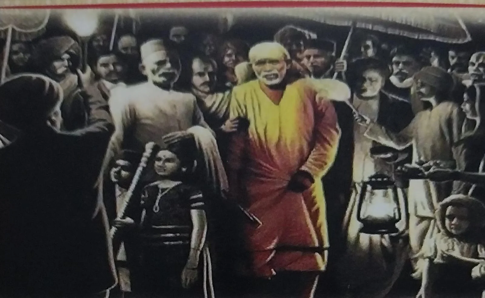 श्री साई मंदिर तारकर्ली येथे आजपासून १४ वा वर्धापनदिन सोहळा सुरू..!