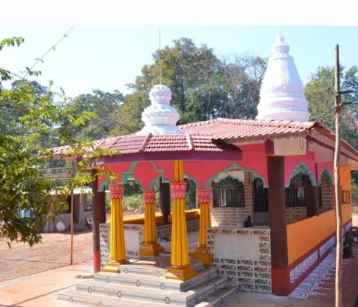 कासार्डेतील आवळेश्वर मंदिरात आज व उद्या विविध कार्यक्रमांचे आयोजन.