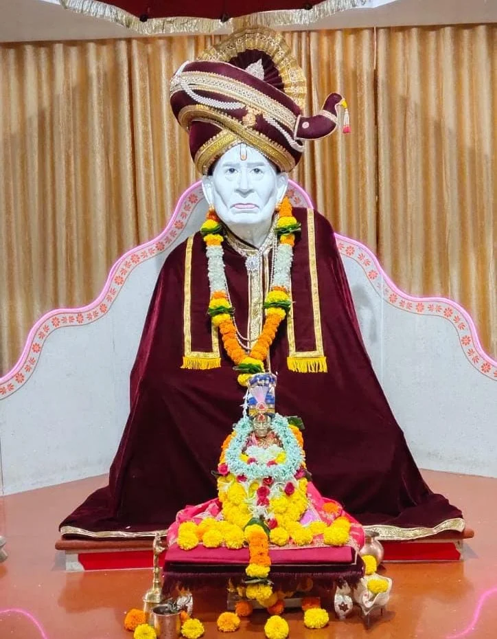हडपीड श्री स्वामी समर्थ मठ येथे श्री स्वामी पुण्यतिथी निमित्त कार्यक्रमांचे आयोजन.