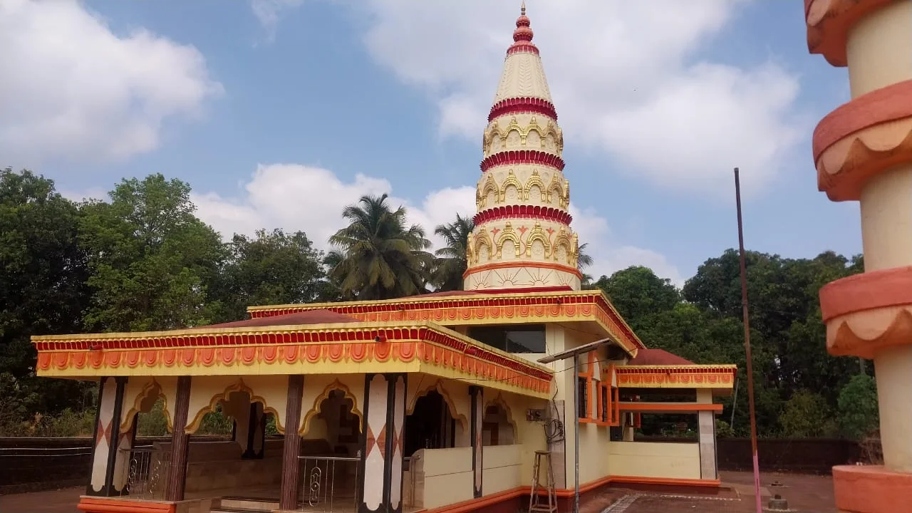 साळशी येथील इनामदार श्री देव सिद्धेश्वर देवालयाचा शनिवार ११ मे रोजी वर्धापनदिन दिन सोहळा.